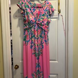 Lilly Pulitzer maxi, NWT.